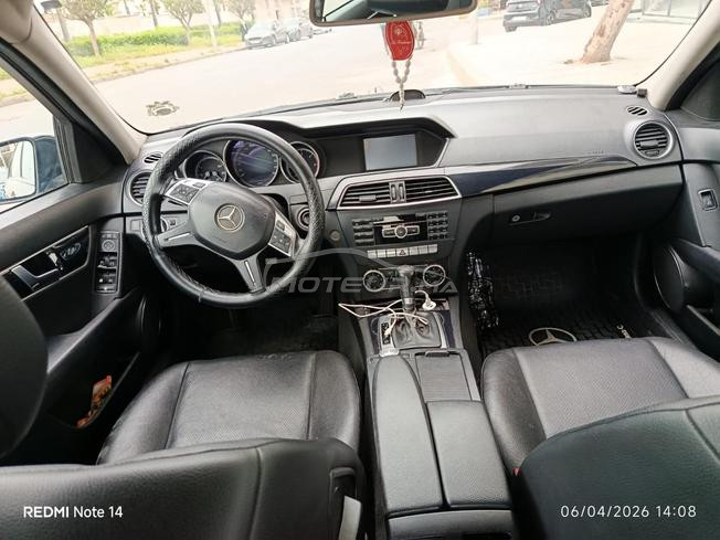 Mercedes benz c220 bon etat 