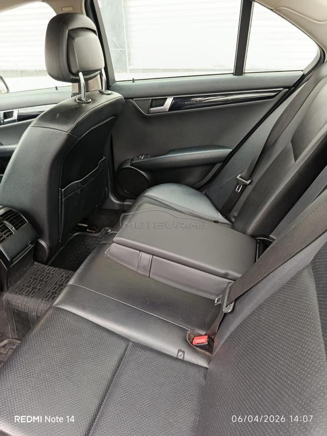 Mercedes benz c220 bon etat 