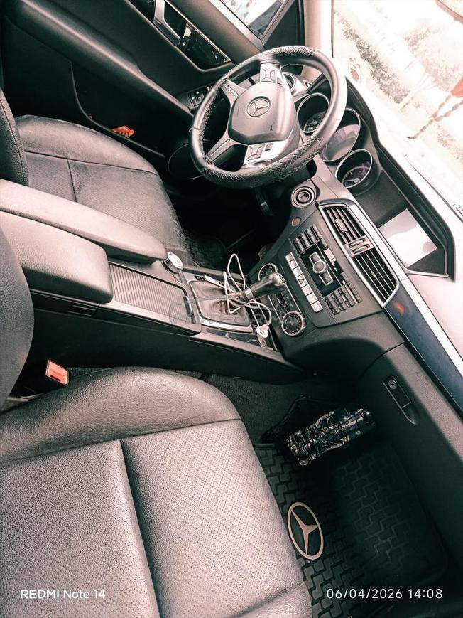 Mercedes benz c220 bon etat 
