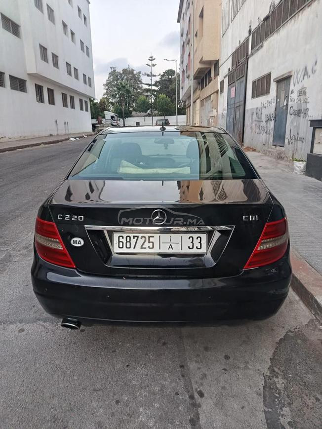 Mercedes benz c220 bon etat 