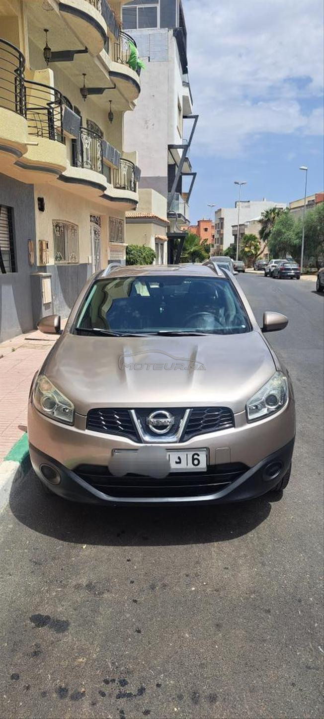 Nissan Qashqai Diesel Manuelle 2012 à Casablanca
