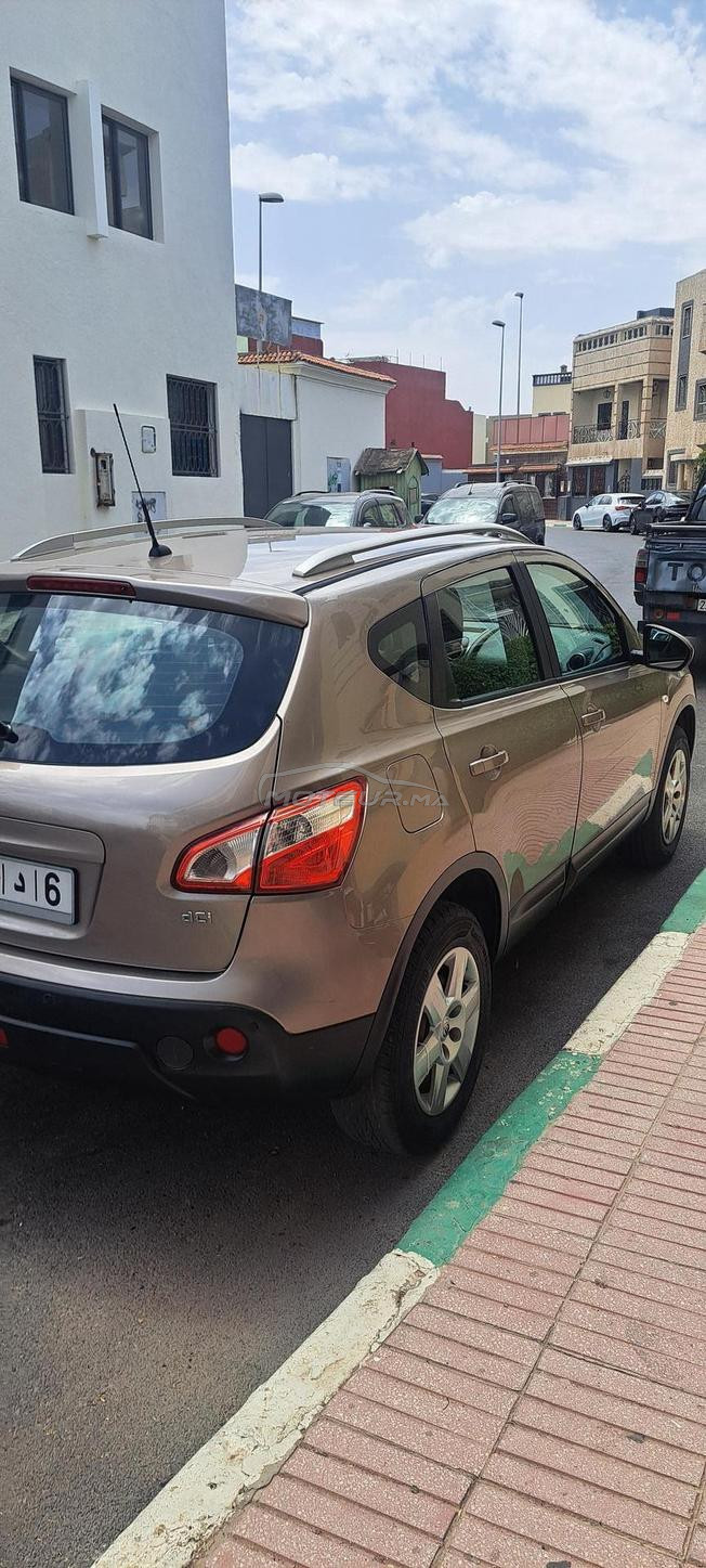 Nissan Qashqai Diesel Manuelle 2012 à Casablanca