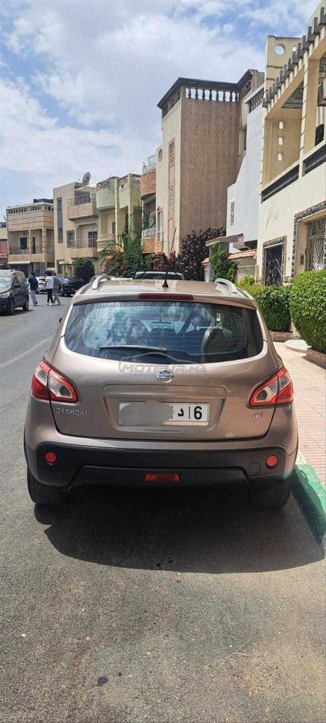 Nissan Qashqai Diesel Manuelle 2012 à Casablanca