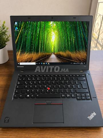 Lenovo ThinkPad i5 RAM 8 Disque SSD Batterie 4h