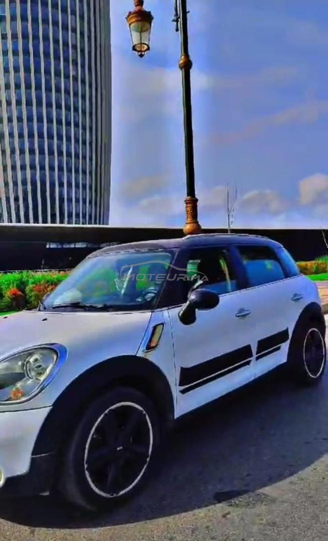 Mini Countryman Essence Automatique 2012 à Rabat