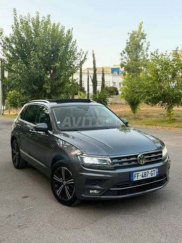 Volkswagen Tiguan Xellence 2019 Dd 08/2026