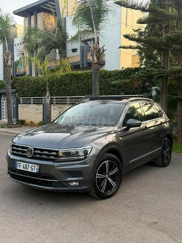 Volkswagen Tiguan Xellence 2019 Dd 08/2026