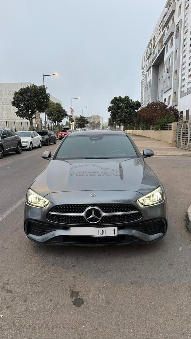 Mercedes Classe C 