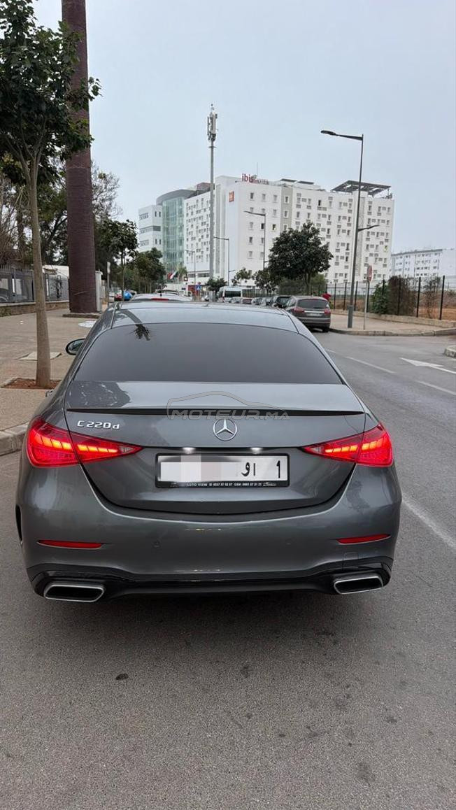 Mercedes Classe C 