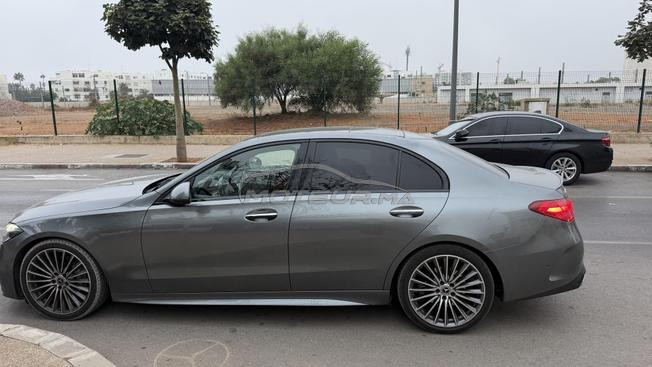 Mercedes Classe C 