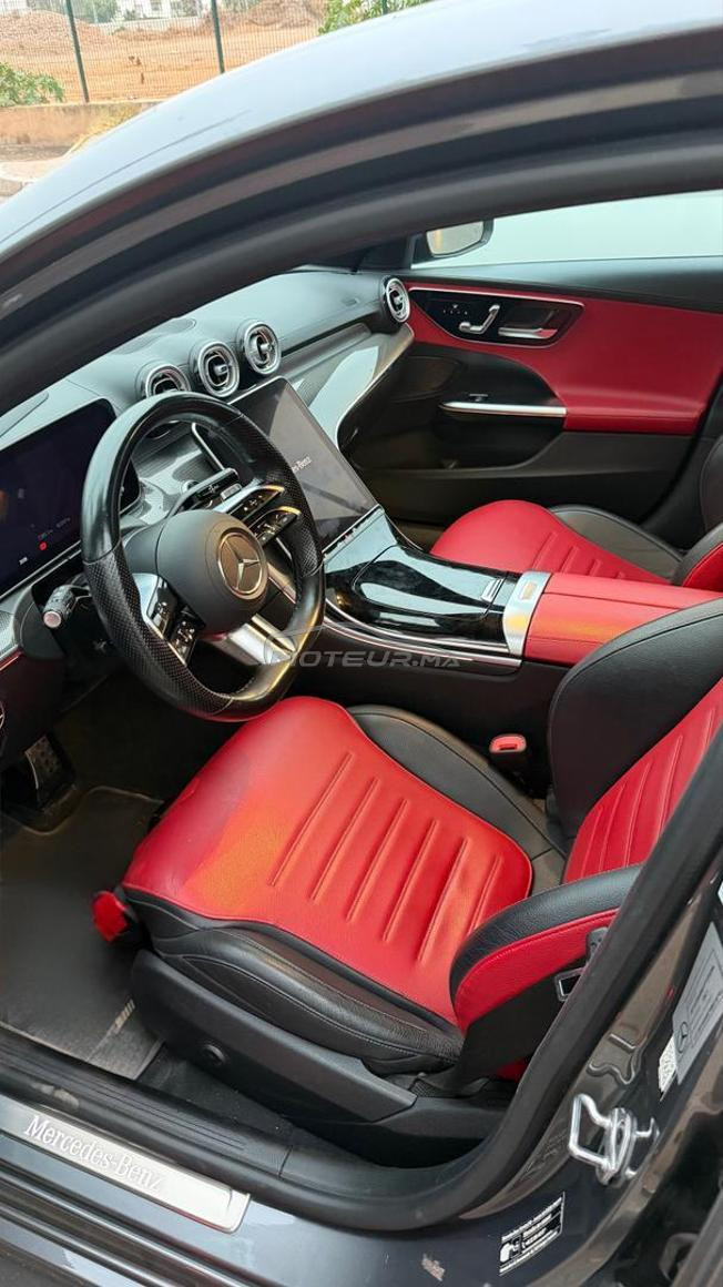 Mercedes Classe C 