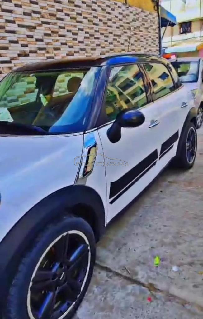 Mini Countryman Essence Automatique 2012 à Rabat