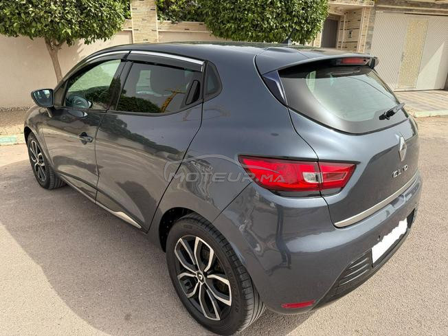 Excellent Clio 4 Automatique 1er main