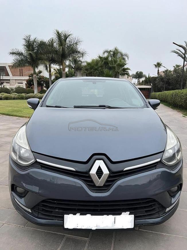 Excellent Clio 4 Automatique 1er main