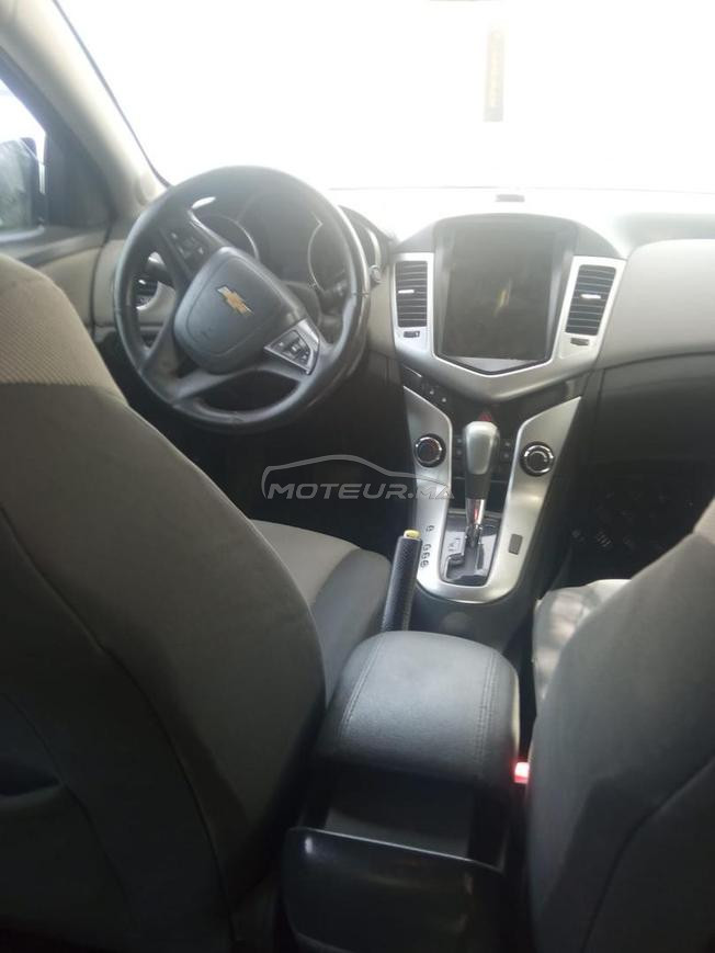Chevrolet Cruze Diesel Automatique 2011 à Taza