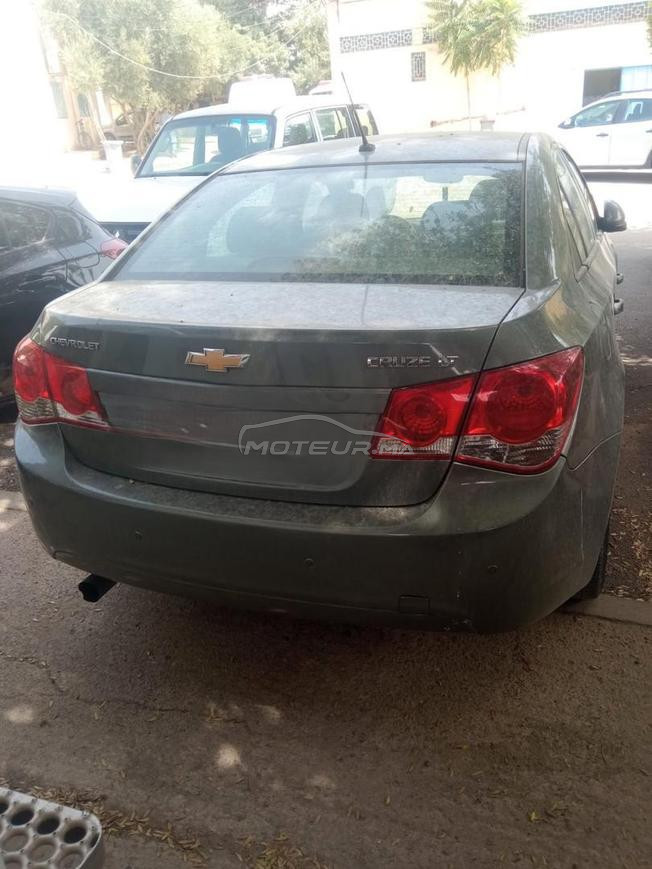 Chevrolet Cruze Diesel Automatique 2011 à Taza