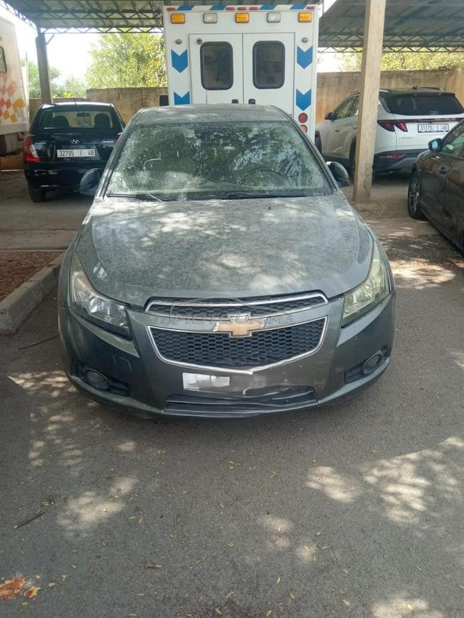 Chevrolet Cruze Diesel Automatique 2011 à Taza