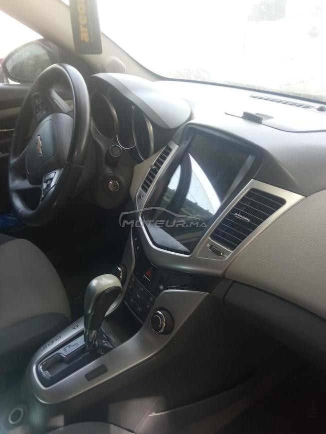 Chevrolet Cruze Diesel Automatique 2011 à Taza