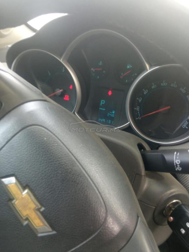 Chevrolet Cruze Diesel Automatique 2011 à Taza