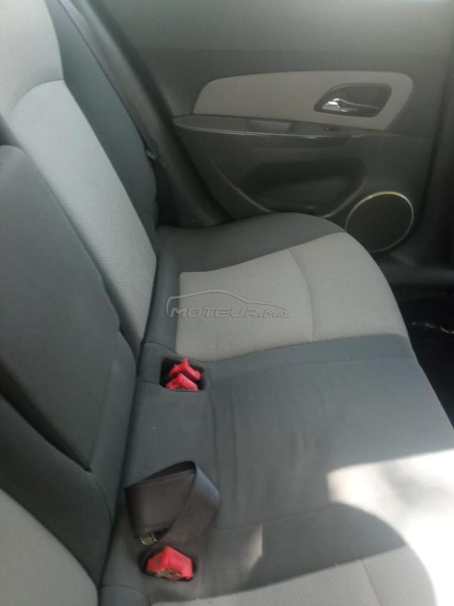 Chevrolet Cruze Diesel Automatique 2011 à Taza