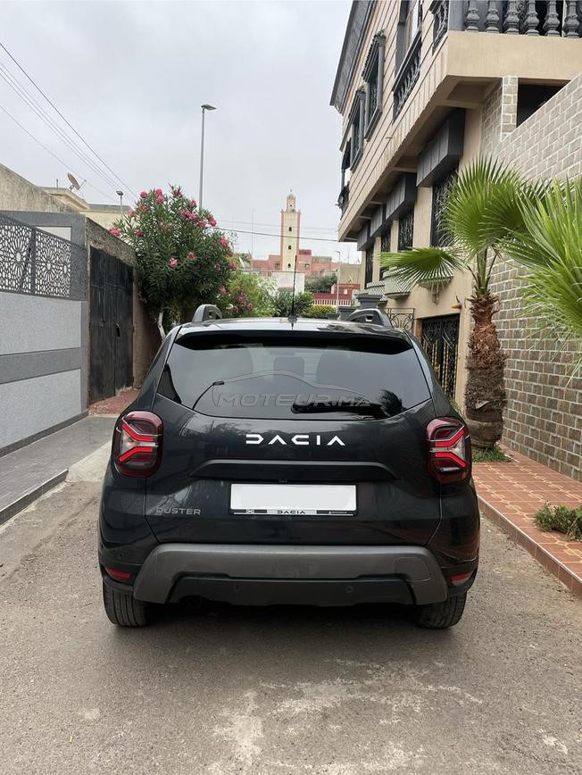 Dacia duster 2023