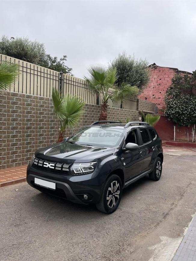 Dacia duster 2023
