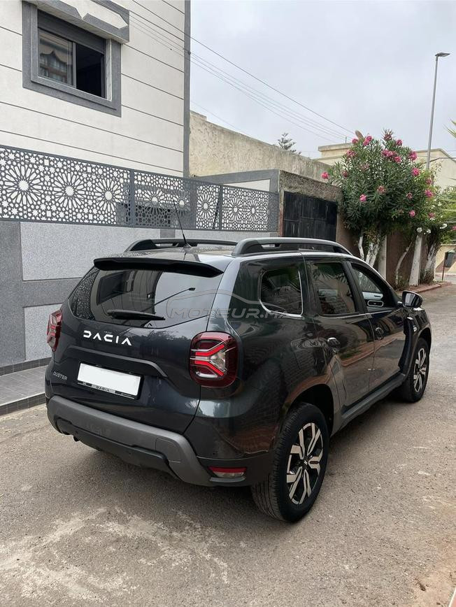 Dacia duster 2023