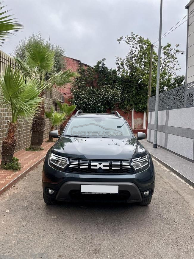 Dacia duster 2023