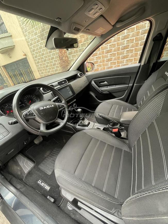 Dacia duster 2023