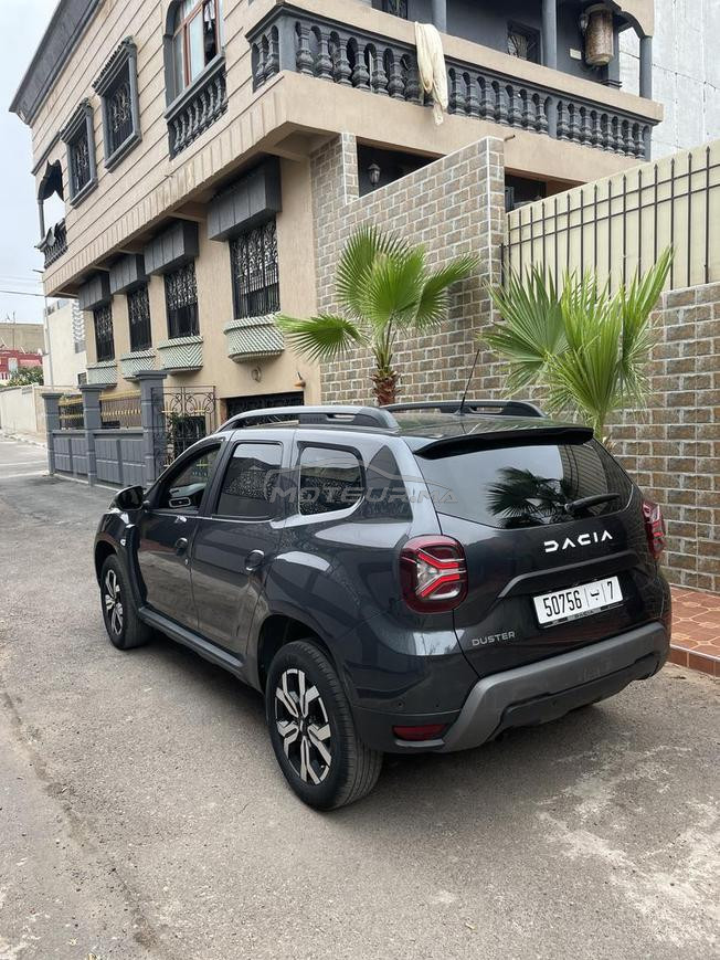 Dacia duster 2023