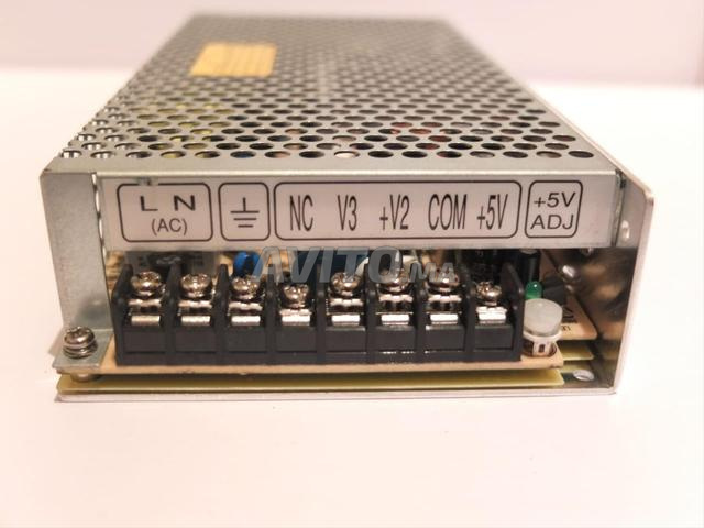 Meanwell RT-125D - 2