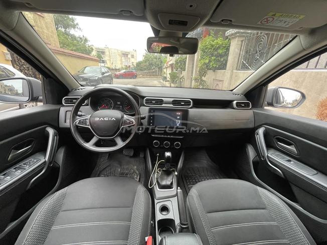Dacia duster 2023
