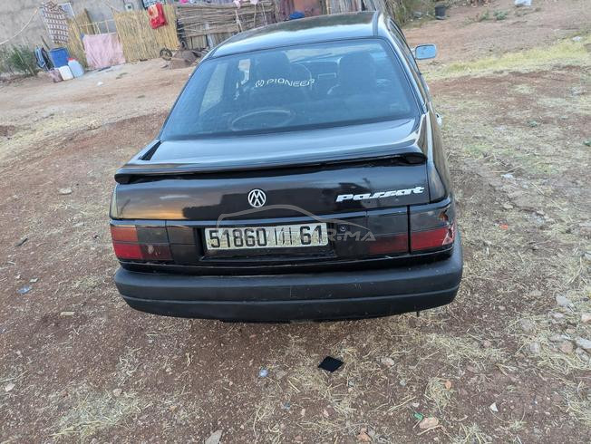 Volkswagen Passat Diesel Manuelle 1993