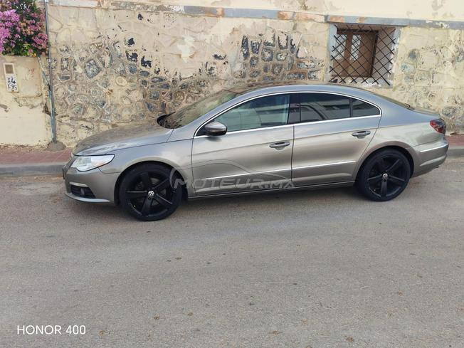 Passat model 2009 automatique 
