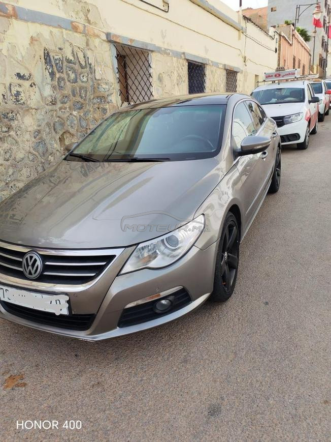 Passat model 2009 automatique 
