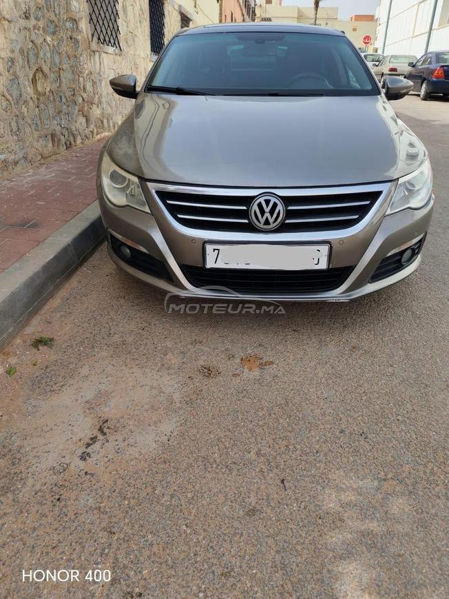 Passat model 2009 automatique 
