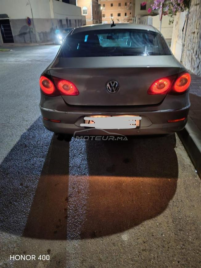 Passat model 2009 automatique 