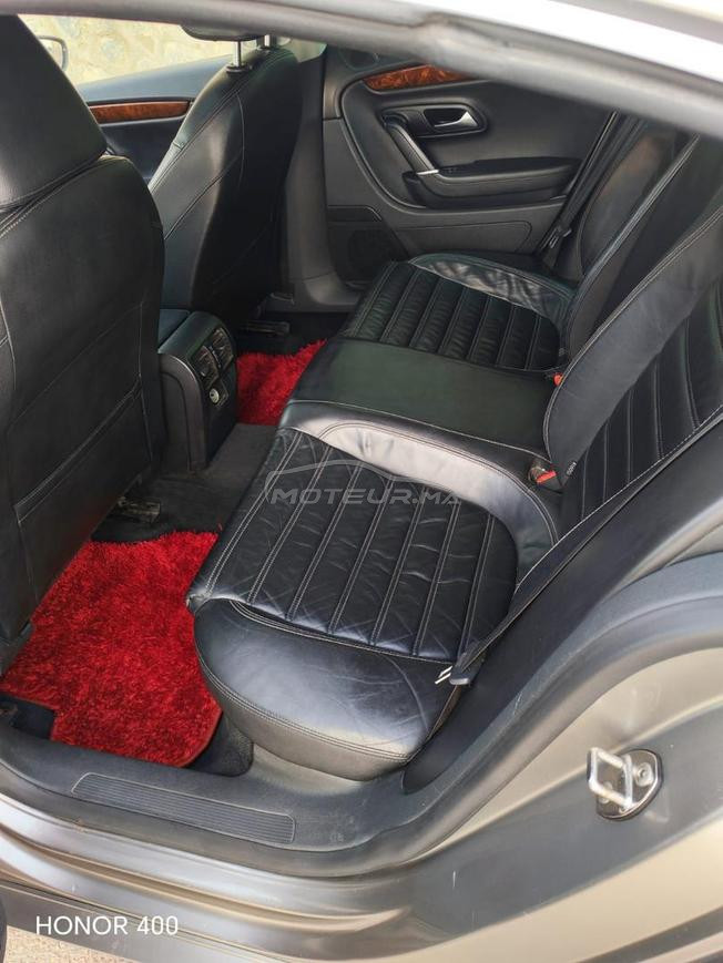Passat model 2009 automatique 
