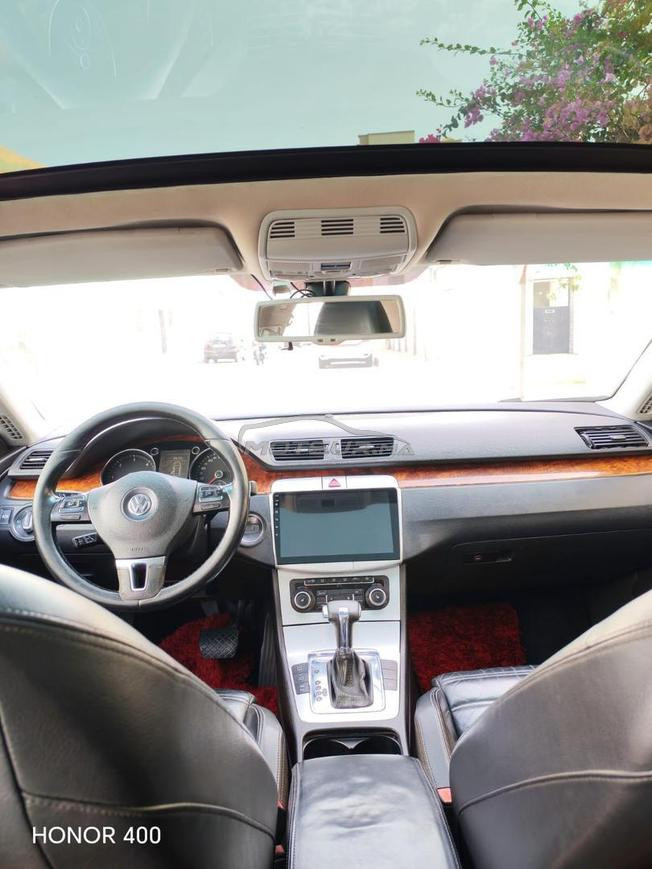 Passat model 2009 automatique 