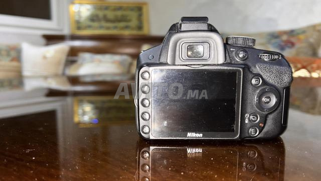 Appareil photo Nikon D3200 - 2