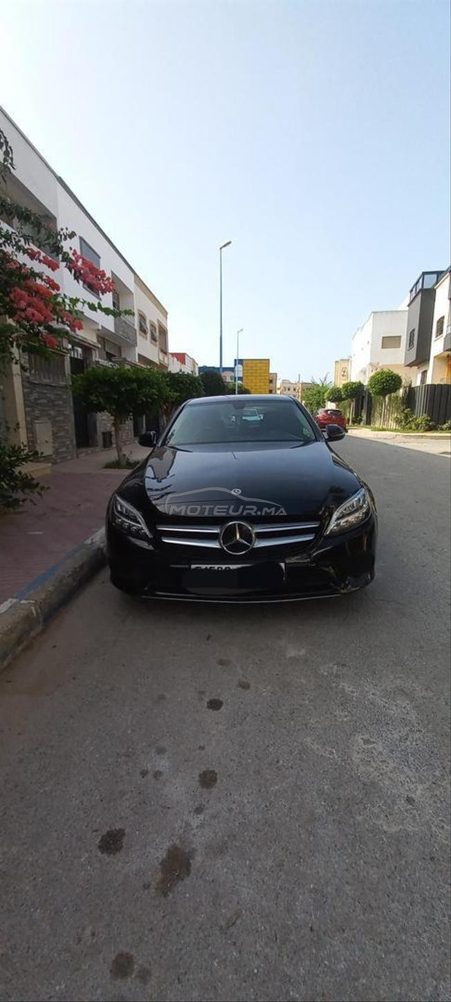 mercedes c220 bleutec 11/2018 comme neuf 