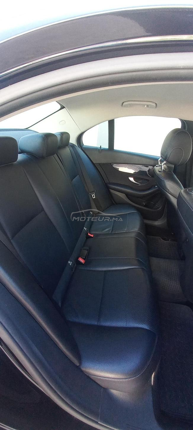 mercedes c220 bleutec 11/2018 comme neuf 