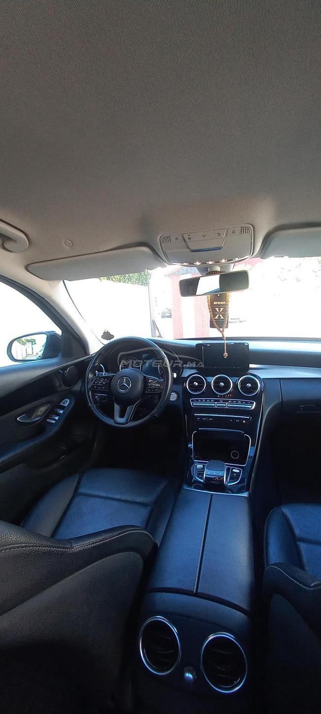 mercedes c220 bleutec 11/2018 comme neuf 
