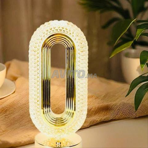 Lampe pour la chambre