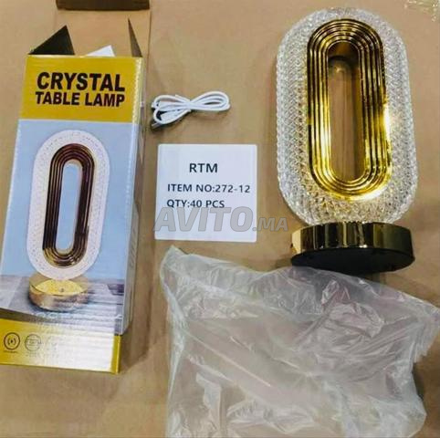 Lampe pour la chambre - 2