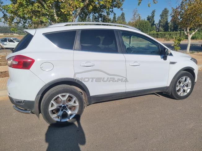 Ford Kuga Diesel Manuelle 2012 à Fès