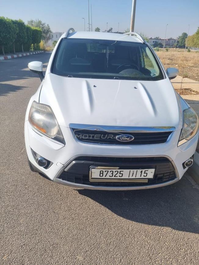 Ford Kuga Diesel Manuelle 2012 à Fès