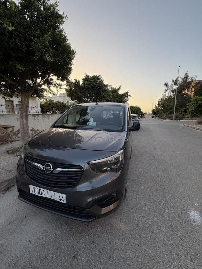 Opel Combo