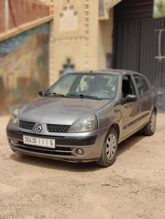 Renault Clio Diesel Manuelle 2003 à Sid L'mokhtar