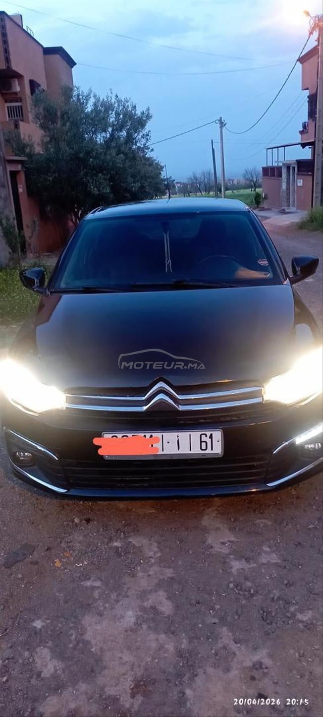 Citroën c.elyse